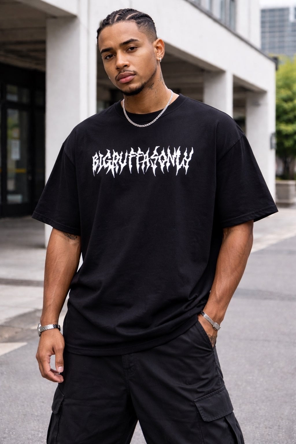 "988" Heavyweight Tee