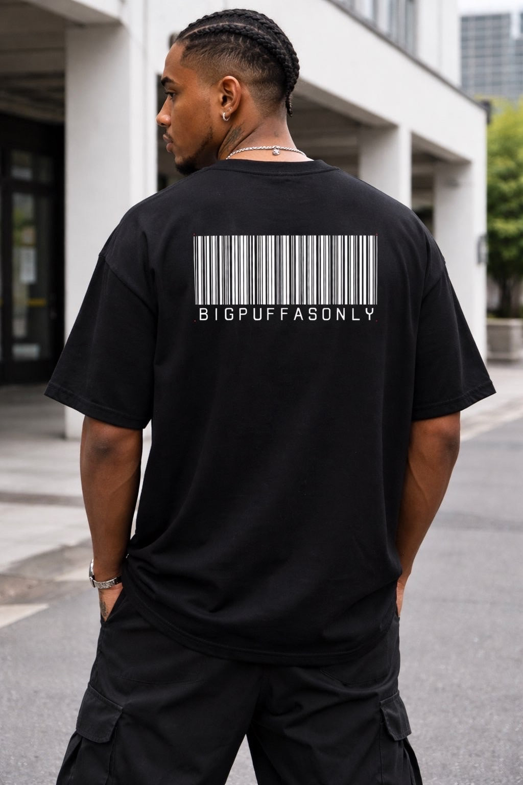 "988" Heavyweight Tee
