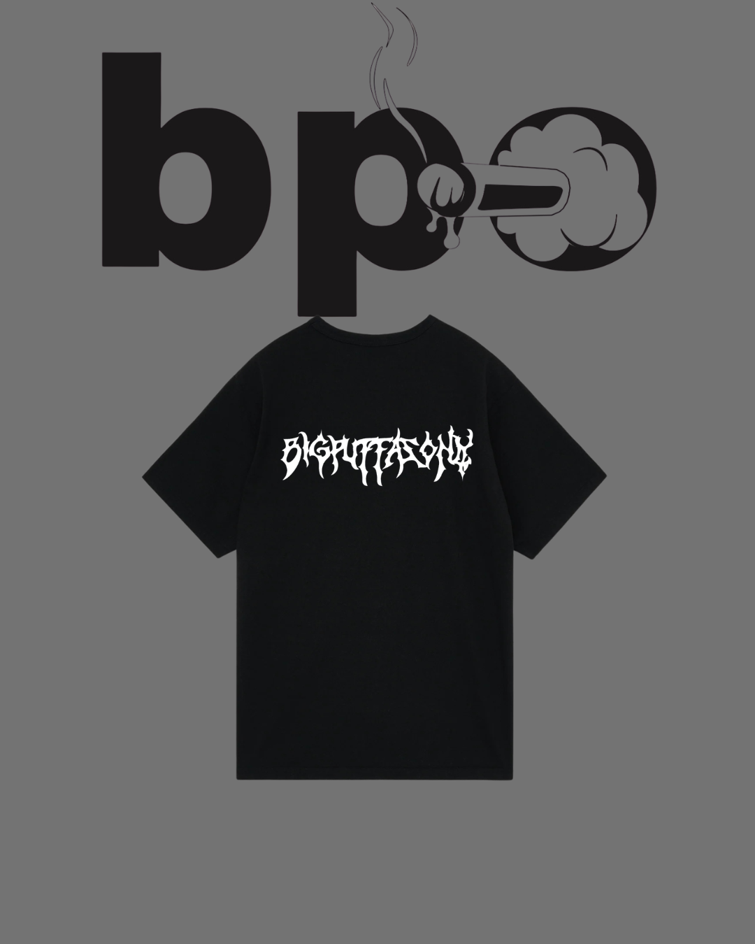 "988" Heavyweight Tee